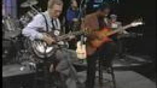 Chet Atkins & Earl Klugh- "Goodtime Charlie's Got The Blues"
