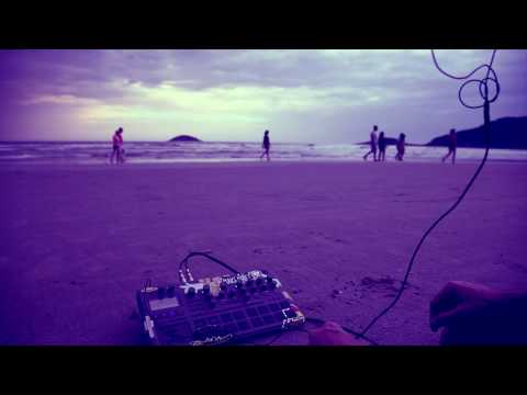 DaDa Attack - Beats On The Beach - part 1, 2 & 3 [ korg electribe 2 ]
