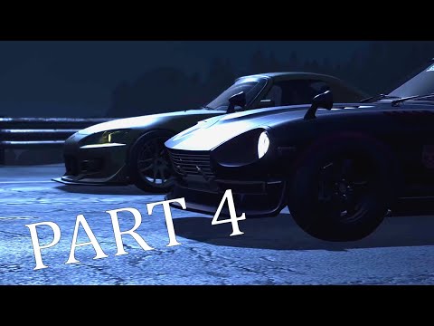 Need For Speed Payback Walkthrough Gameplay Part 4 | [No Commentary]