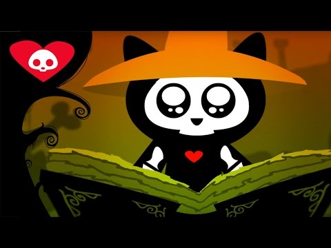 Skelanimals: Cat-a-Tonic (Episode 4)