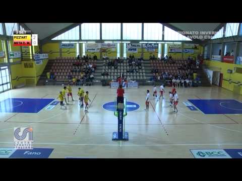 30° Campionato invernale pallavolo CSI - Finale