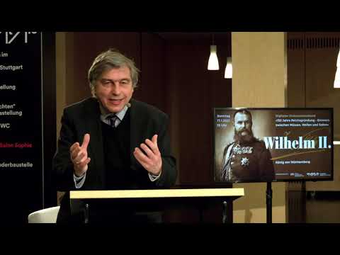 Digitaler Diskussionsabend “150 Jahre Reichsgründung – Erinnern zwischen Müssen, Wollen und Sollen”