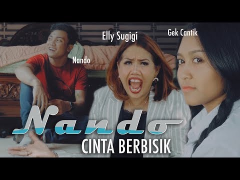 Nando - Cinta Berbisik (official music video)