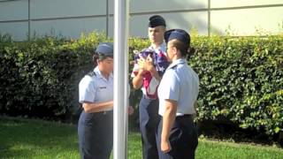 Reveille Retreat Procedures