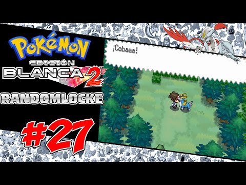 Pokémon Blanco 2 Randomlocke # 27 ( Ruta 13 y Pueblo Ladrillo " Ese Cobaliooon.. okno 😃 " )