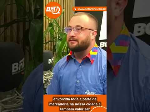 📢 Feira da Tropa acontece hoje(19) no Centro de Cultura de Ponta Grossa