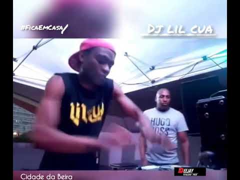 Dj lil Cua - A representar a cidade da beira Dj li  Cua