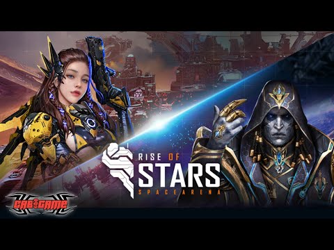 Видео Rise of Stars #1