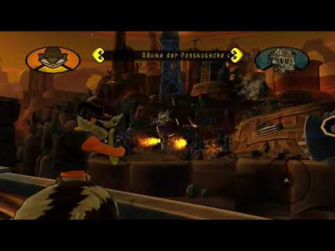Sly 4: Mission 14 - Blind Date (PS3, DE)
