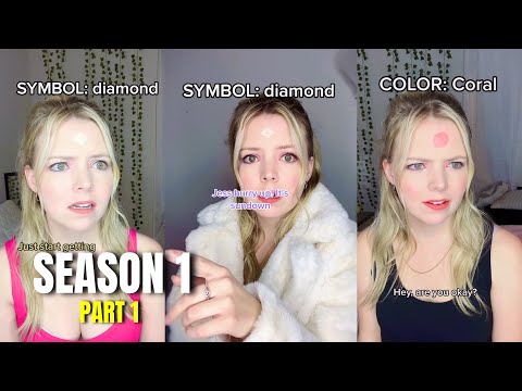 You have to guess your symbol to survive SEASON 1 (PART 1)