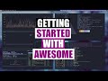 Getting Started With Awesome Window Manager