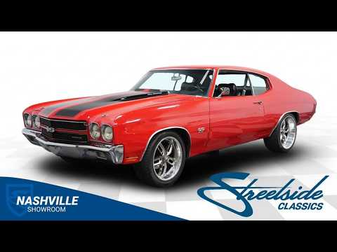 1970 Chevrolet Chevelle (CC-2100736) for sale in Lavergne, Tennessee