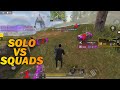 Dominating Solo vs Squads in NEW SEASON 11 UPDATE!🔥| COD MOBILE BR