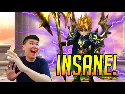 You won't Believe What Happened! Leo RTA - Summoners War