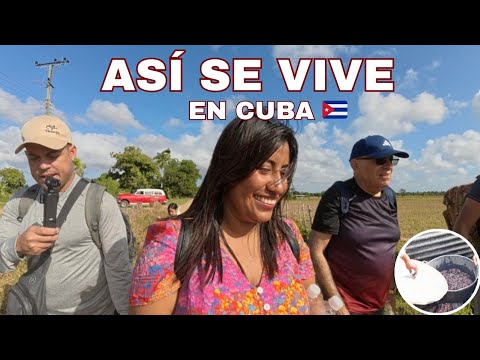 Así se vive en el campo cubano 🇨🇺 | Una mexicana en San Luis