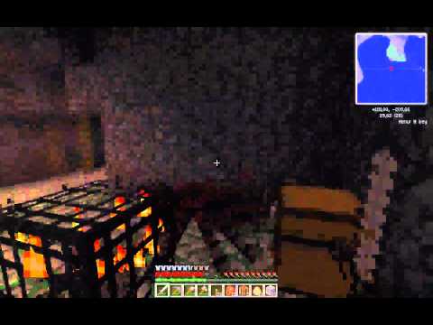 Let's Minecraft Tekkit [Deutsch/German] #1 - Minenschacht