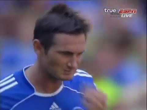 Manchester United 1 (3) X (0) 0 Chelsea [Final Supercopa da Inglaterra 2007]