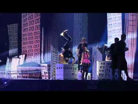 ESCKAZ live in Dusseldorf Estonia 2nd rehearsal