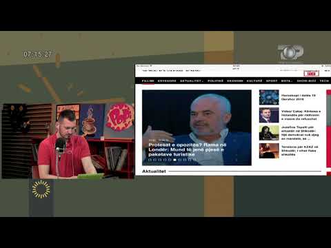Wake Up, 19 Qershor  2019, Pjesa 1 - Top Channel Albania - Entertainment Show