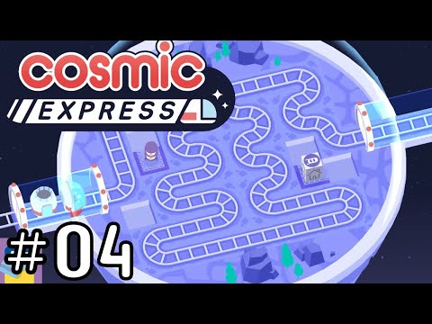 The Delphinus Cluster's new residents are polluting the carriages! | Cosmic Express 04