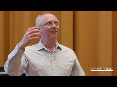 Trumpet Master Class with Hans Peter Schuh: Beethoven’s Leonore Overture No. 3