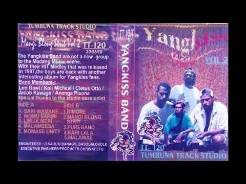 Yangkiss Band - Malambesa