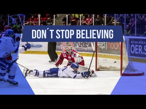 Leksands IF till SHL  | Don't stop believing