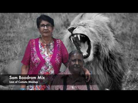 Sam Boodram Chutney Soca Mix  Lion of Cumuto Mashup