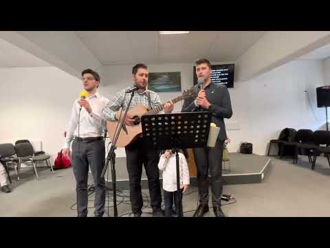 Numai tu, Doamne, poţi viaţă să dai - Frații Frîncu