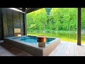 BEST 5 Japanese Inns With Private Hot Spring Baths