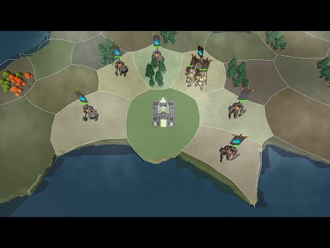 World Strategy War