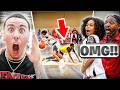 MY 5TH GRADE AAU TEAM BROKE 8TH GRADERS ANKLES