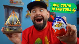 Apro le uova di PASQUA di HARRY POTTER e la sorpresa è INCREDIBILE!