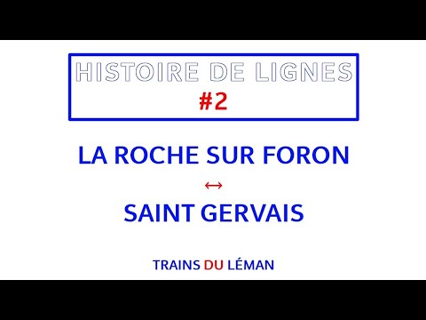 HDL #2 // La Roche sur Foron - St Gervais