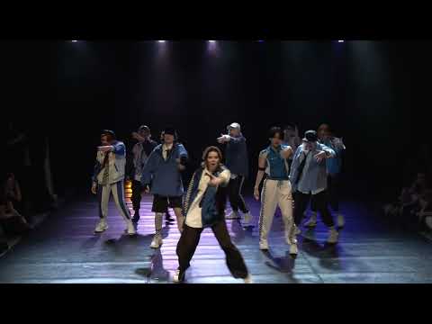 K-pop cover battle FINAL 2022 - Block3 - IceTeam - NCT 127 - Cherry Bomb