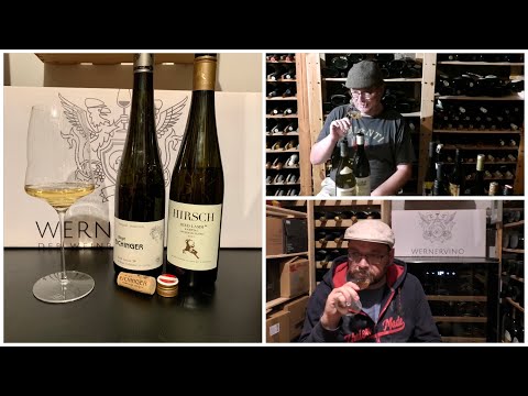 Folge 1038 Grüner Veltliner  Riede Lamm Verkostung, die Erste