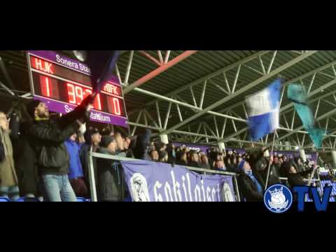 Talviderby 1.3.2017 @ Sonera Stadion