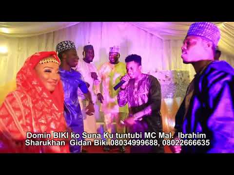 Hamisu Breaker - Ado Gwanja (gidan biki) video 2020