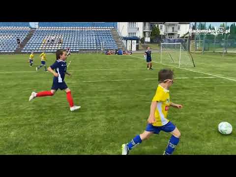 Urodzinowy turniej RAP Radomsko