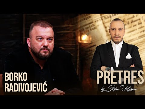 Vanbračno Dete, Razvod, Ljubavnica, Milioni "KONTROVERZAN ŽIVOT" Borko Radivojević