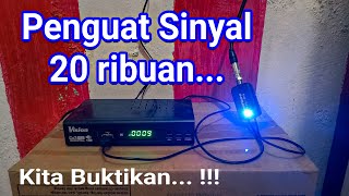 Download lagu Penguat Sinyal Tv Digital Murah || Taffware D15 mp3 Download lagu Penguat Sinyal Tv Digital Murah || Taffware D15 mp3