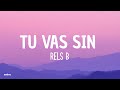 TU VAS SIN (fav) - Rels B (Letra/Lyrics)