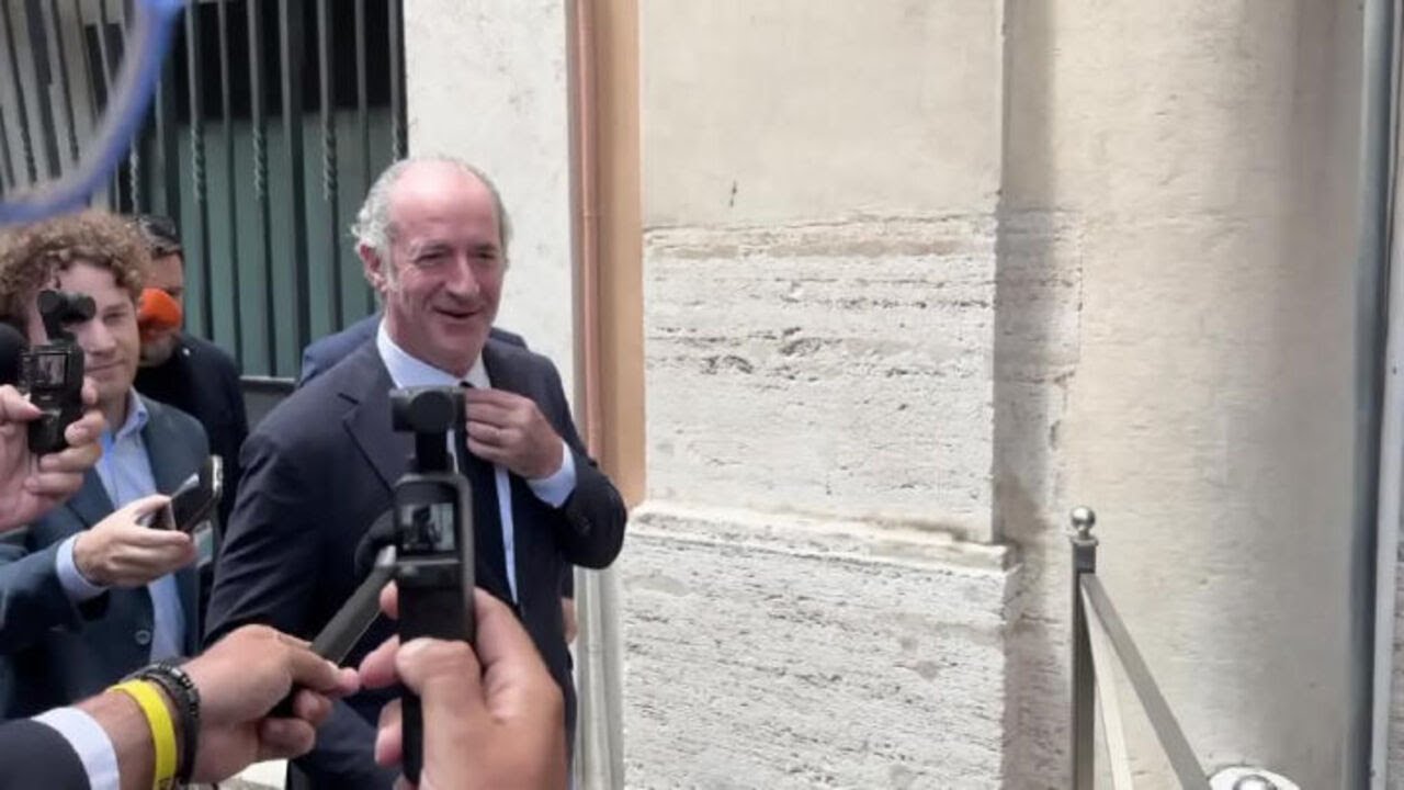 Consiglio Federale della Lega, Zaia: E' stato costruttivo ognuno ha esposto le sue idee