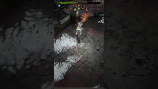 rapid shot is broken now #poe2