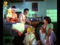 Shoban Babu First Time Train Journey Hilarious Comedy Scene Shoban Babu Giribabu Jayachitra