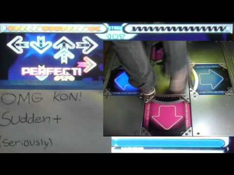 Kon - Lupin the 3rd '78 (Maniac) AAA on DDR 5th Mix (Japan)