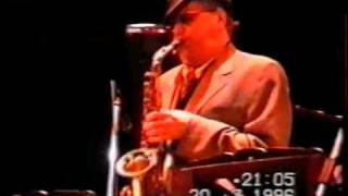 Phil Woods Sax Machine 1 with Charles McPherson,Gary Bartz,Jesse Davis
