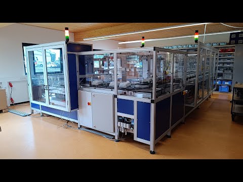 MTE Automatic Test System