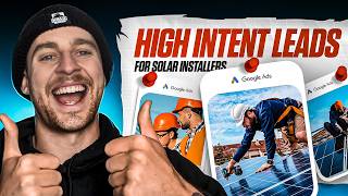 Google Ads For Solar Installers (Step-By-Step)