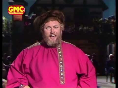 Ivan Rebroff - Abendglocken 1981